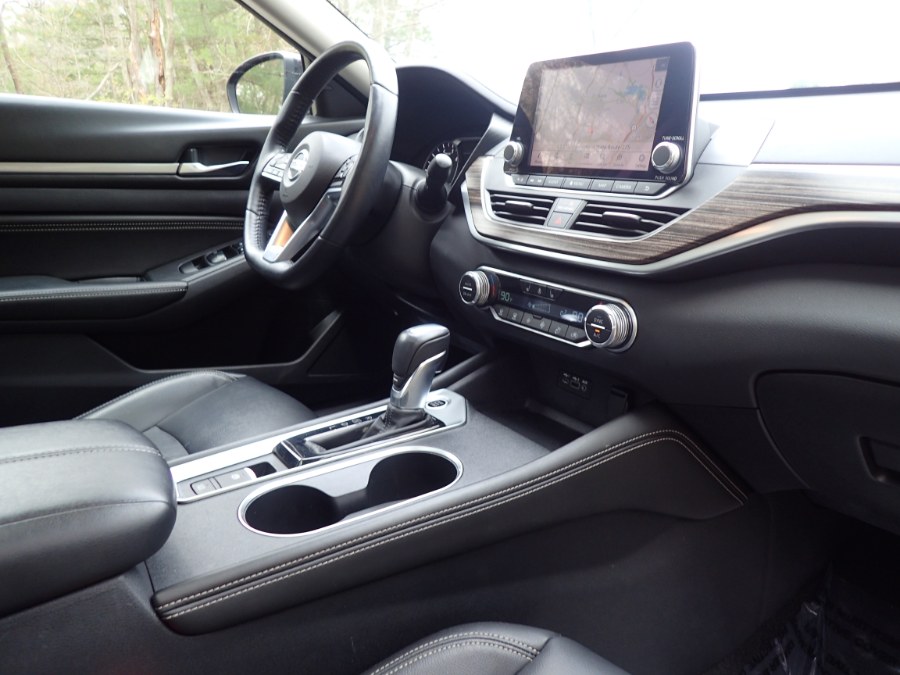 Used Nissan Altima 2.5 SL Sedan 2019 | Eagleville Motors. Storrs, Connecticut Used Nissan Altima 2.5 SL Sedan 2019 | Eagleville Motors. Storrs, Connecticut