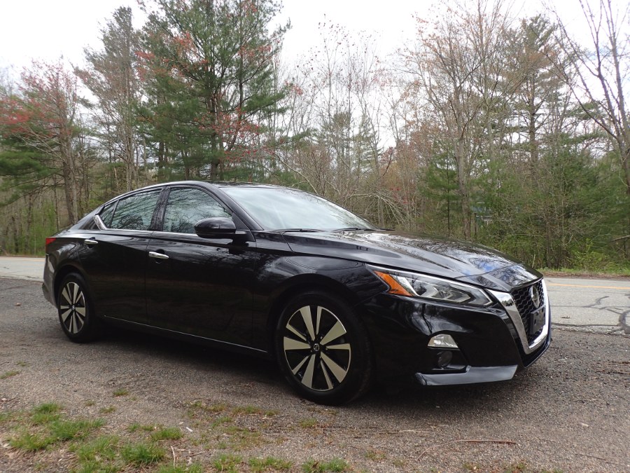Used Nissan Altima 2.5 SL Sedan 2019 | Eagleville Motors. Storrs, Connecticut Used Nissan Altima 2.5 SL Sedan 2019 | Eagleville Motors. Storrs, Connecticut