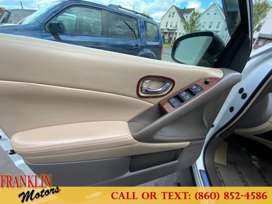 2012 Nissan Murano AWD 4dr LE, available for sale in Hartford, Connecticut | Franklin Motors Auto Sales LLC. Hartford, Connecticut 2012 Nissan Murano AWD 4dr LE, available for sale in Hartford, Connecticut | Franklin Motors Auto Sales LLC. Hartford, Connecticut