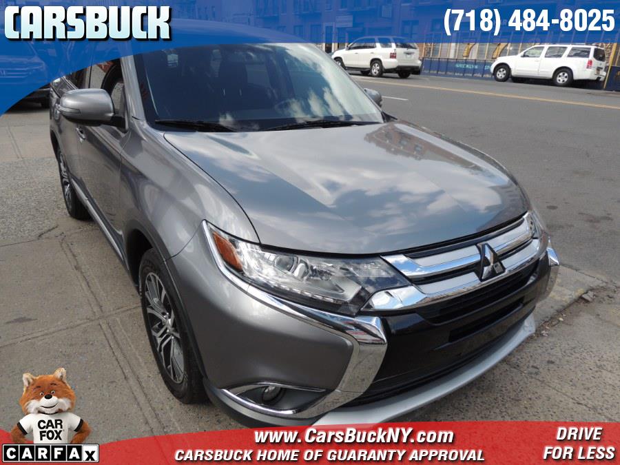 2018 Mitsubishi Outlander SE S-AWC, available for sale in Brooklyn, New York | Carsbuck Inc.. Brooklyn, New York