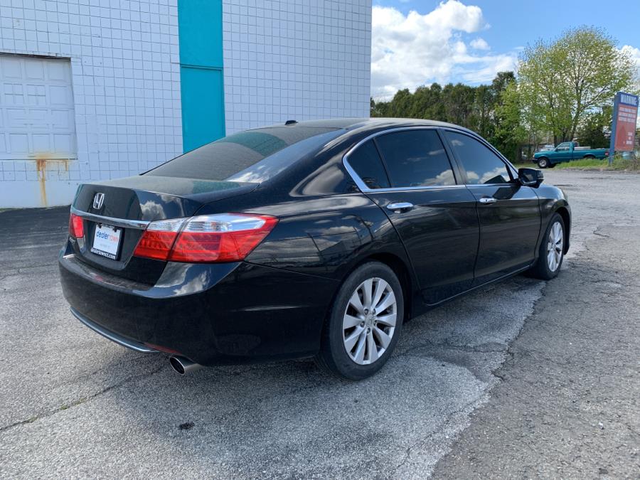 Used Honda Accord Sedan 4dr I4 CVT EX-L w/Navi 2015 | Dealertown Auto Wholesalers. Milford, Connecticut Used Honda Accord Sedan 4dr I4 CVT EX-L w/Navi 2015 | Dealertown Auto Wholesalers. Milford, Connecticut