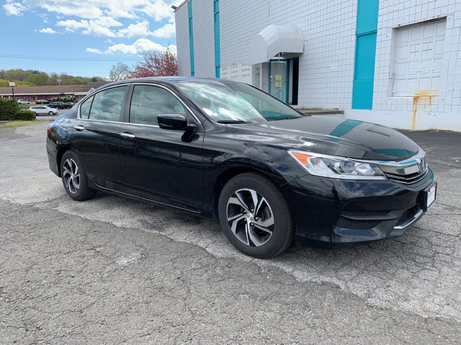 Used Honda Accord Sedan 4dr I4 CVT LX 2016 | Dealertown Auto Wholesalers. Milford, Connecticut Used Honda Accord Sedan 4dr I4 CVT LX 2016 | Dealertown Auto Wholesalers. Milford, Connecticut