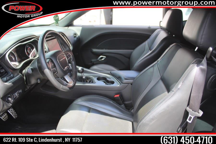 Used Dodge Challenger 2dr Cpe R/T Plus 2015 | Power Motor Group. Lindenhurst, New York Used Dodge Challenger 2dr Cpe R/T Plus 2015 | Power Motor Group. Lindenhurst, New York