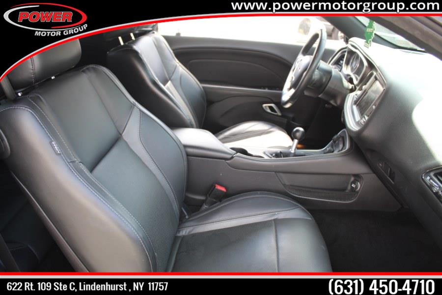 Used Dodge Challenger 2dr Cpe R/T Plus 2015 | Power Motor Group. Lindenhurst, New York Used Dodge Challenger 2dr Cpe R/T Plus 2015 | Power Motor Group. Lindenhurst, New York