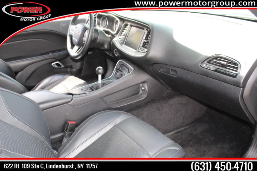Used Dodge Challenger 2dr Cpe R/T Plus 2015 | Power Motor Group. Lindenhurst, New York Used Dodge Challenger 2dr Cpe R/T Plus 2015 | Power Motor Group. Lindenhurst, New York