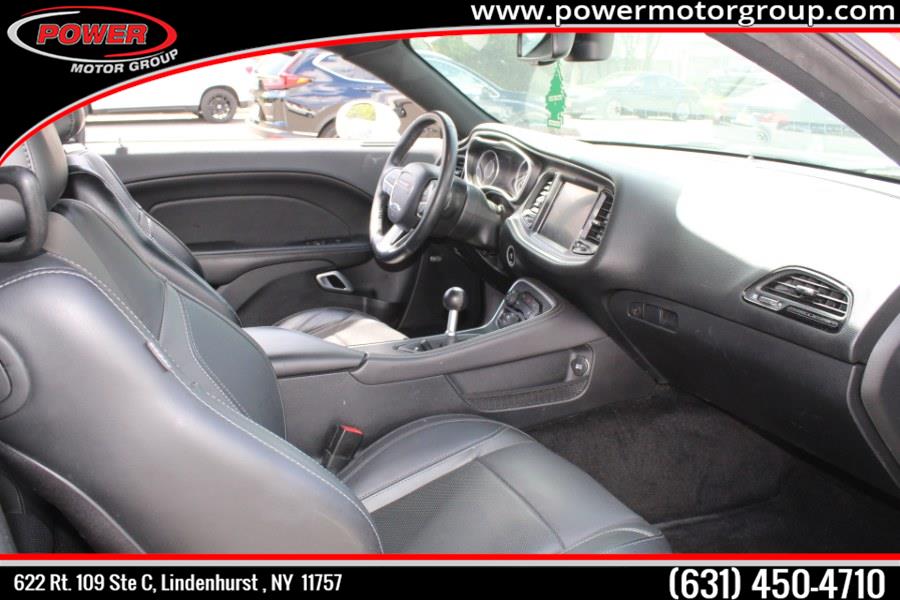 Used Dodge Challenger 2dr Cpe R/T Plus 2015 | Power Motor Group. Lindenhurst, New York Used Dodge Challenger 2dr Cpe R/T Plus 2015 | Power Motor Group. Lindenhurst, New York