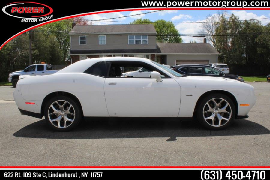 Used Dodge Challenger 2dr Cpe R/T Plus 2015 | Power Motor Group. Lindenhurst, New York Used Dodge Challenger 2dr Cpe R/T Plus 2015 | Power Motor Group. Lindenhurst, New York