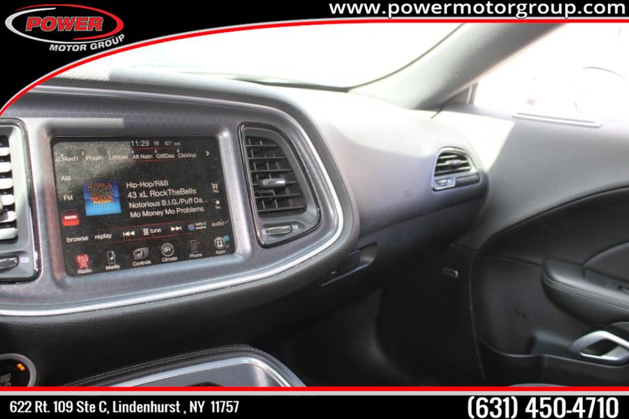 Used Dodge Challenger 2dr Cpe R/T Plus 2015 | Power Motor Group. Lindenhurst, New York Used Dodge Challenger 2dr Cpe R/T Plus 2015 | Power Motor Group. Lindenhurst, New York
