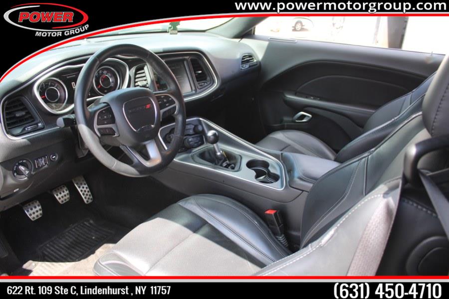 Used Dodge Challenger 2dr Cpe R/T Plus 2015 | Power Motor Group. Lindenhurst, New York Used Dodge Challenger 2dr Cpe R/T Plus 2015 | Power Motor Group. Lindenhurst, New York