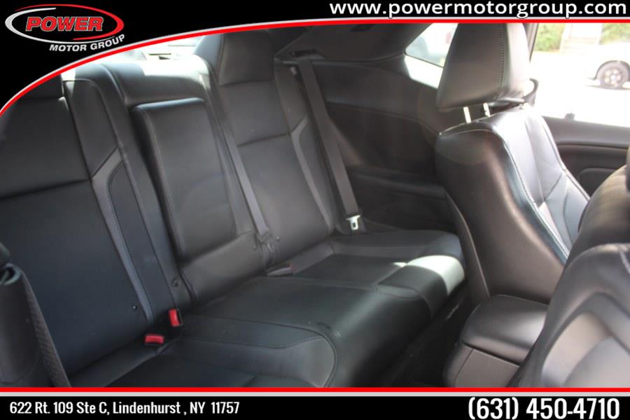 Used Dodge Challenger 2dr Cpe R/T Plus 2015 | Power Motor Group. Lindenhurst, New York Used Dodge Challenger 2dr Cpe R/T Plus 2015 | Power Motor Group. Lindenhurst, New York