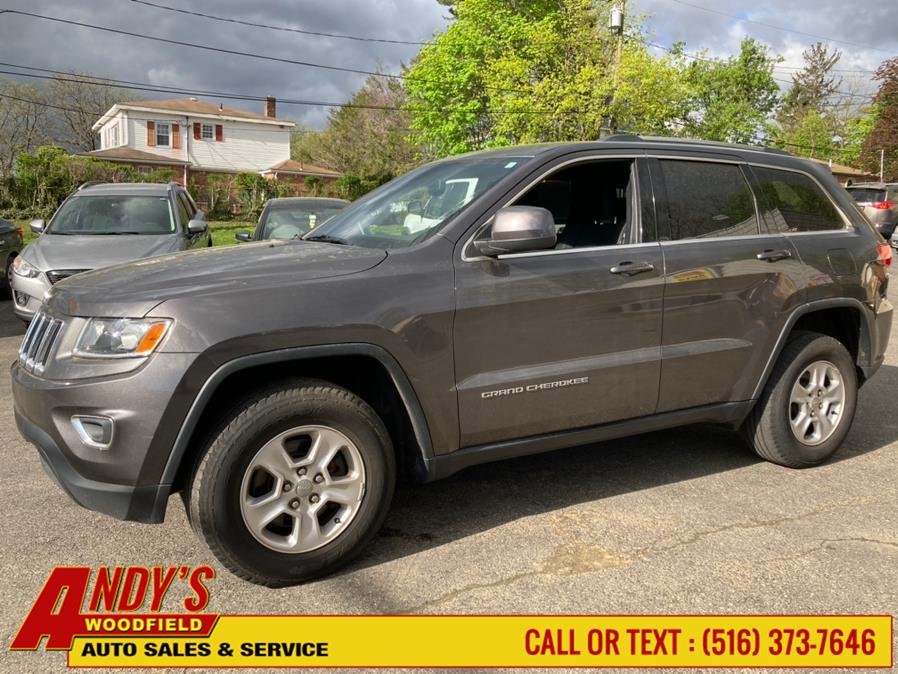 Used Jeep Grand Cherokee 4WD 4dr Laredo 2014 | Andy's Woodfield. West Hempstead, New York Used Jeep Grand Cherokee 4WD 4dr Laredo 2014 | Andy's Woodfield. West Hempstead, New York