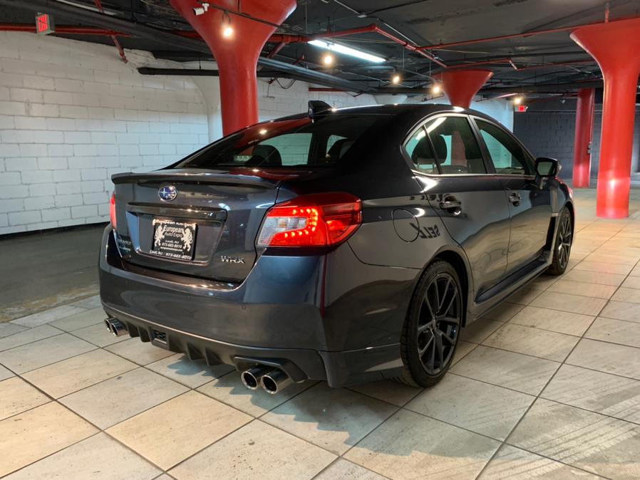 Used Subaru WRX Limited CVT 2018 | European Auto Expo. Lodi, New Jersey Used Subaru WRX Limited CVT 2018 | European Auto Expo. Lodi, New Jersey