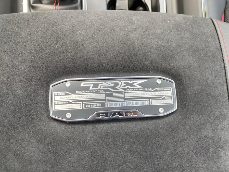 2021 Ram 1500 TRX 4x4 Crew Cab 5''7" Box, available for sale in Berlin, Connecticut | Tru Auto Mall. Berlin, Connecticut 2021 Ram 1500 TRX 4x4 Crew Cab 5''7" Box, available for sale in Berlin, Connecticut | Tru Auto Mall. Berlin, Connecticut