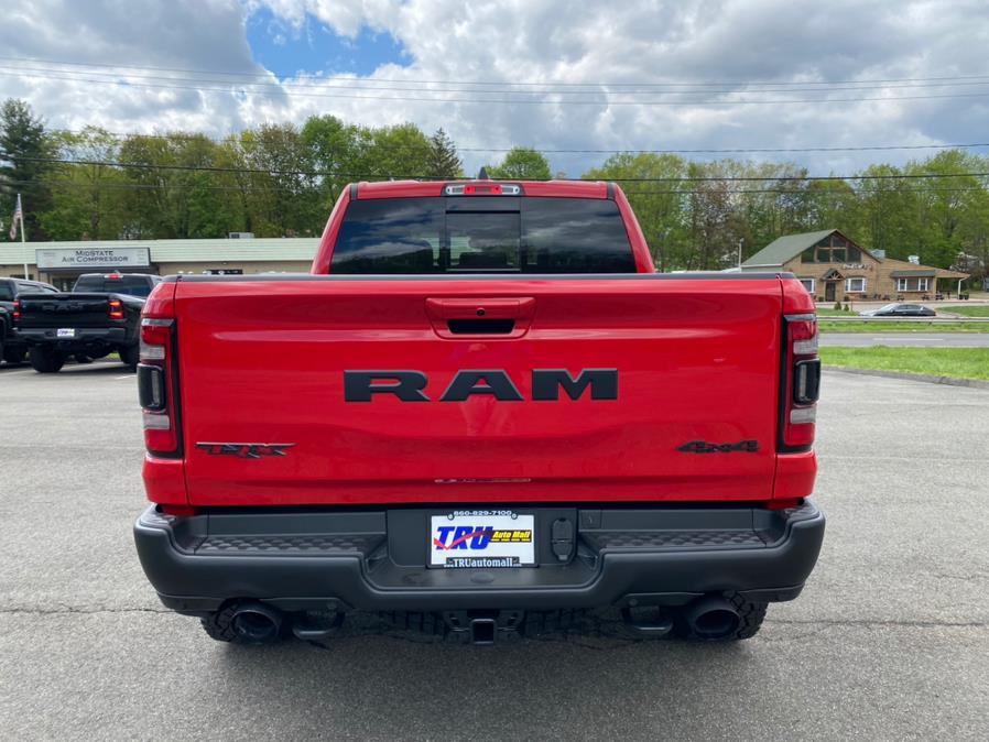 2021 Ram 1500 TRX 4x4 Crew Cab 5''7" Box, available for sale in Berlin, Connecticut | Tru Auto Mall. Berlin, Connecticut 2021 Ram 1500 TRX 4x4 Crew Cab 5''7" Box, available for sale in Berlin, Connecticut | Tru Auto Mall. Berlin, Connecticut