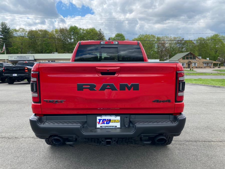 2021 Ram 1500 TRX 4x4 Crew Cab 5''7" Box, available for sale in Berlin, Connecticut | Tru Auto Mall. Berlin, Connecticut 2021 Ram 1500 TRX 4x4 Crew Cab 5''7" Box, available for sale in Berlin, Connecticut | Tru Auto Mall. Berlin, Connecticut