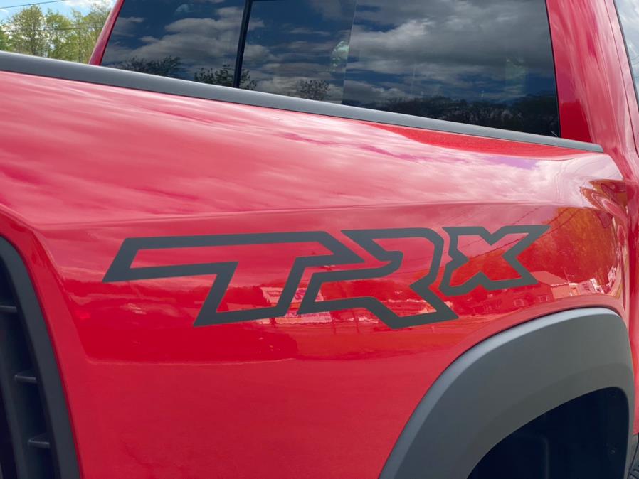 2021 Ram 1500 TRX 4x4 Crew Cab 5''7" Box, available for sale in Berlin, Connecticut | Tru Auto Mall. Berlin, Connecticut 2021 Ram 1500 TRX 4x4 Crew Cab 5''7" Box, available for sale in Berlin, Connecticut | Tru Auto Mall. Berlin, Connecticut
