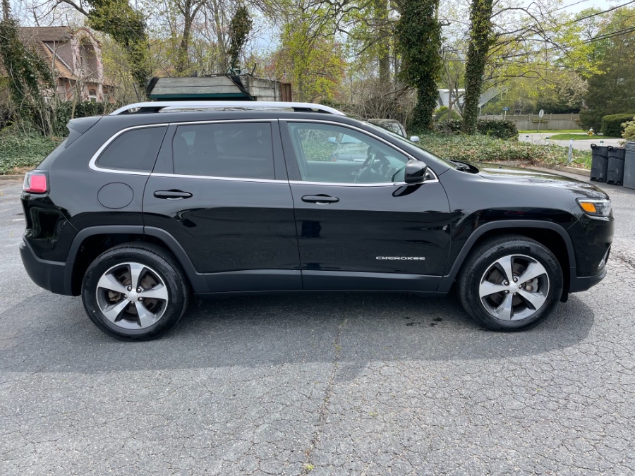 Used Jeep Cherokee Limited 4x4 2019 | Mint Auto Sales. Islip, New York Used Jeep Cherokee Limited 4x4 2019 | Mint Auto Sales. Islip, New York