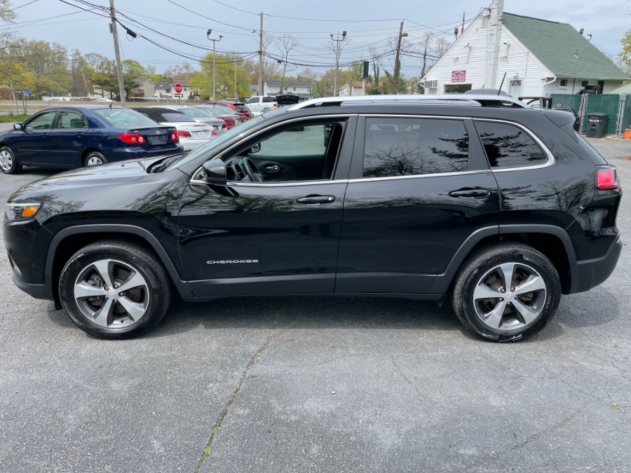 Used Jeep Cherokee Limited 4x4 2019 | Mint Auto Sales. Islip, New York Used Jeep Cherokee Limited 4x4 2019 | Mint Auto Sales. Islip, New York