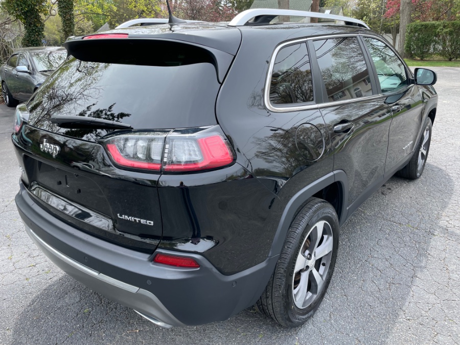 Used Jeep Cherokee Limited 4x4 2019 | Mint Auto Sales. Islip, New York Used Jeep Cherokee Limited 4x4 2019 | Mint Auto Sales. Islip, New York