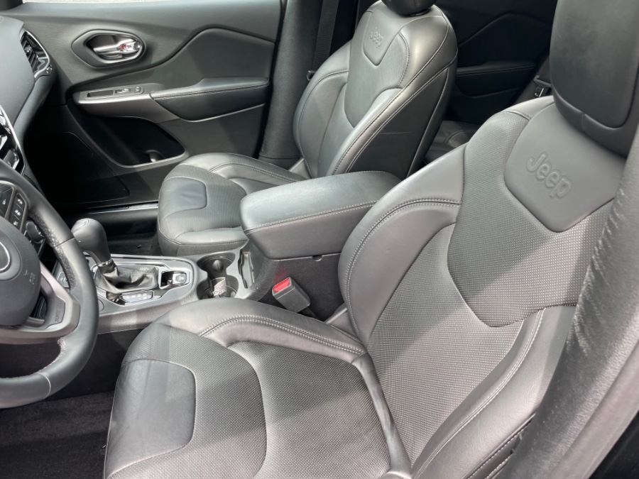 Used Jeep Cherokee Limited 4x4 2019 | Mint Auto Sales. Islip, New York Used Jeep Cherokee Limited 4x4 2019 | Mint Auto Sales. Islip, New York
