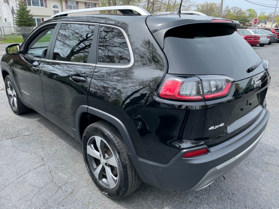 Used Jeep Cherokee Limited 4x4 2019 | Mint Auto Sales. Islip, New York Used Jeep Cherokee Limited 4x4 2019 | Mint Auto Sales. Islip, New York