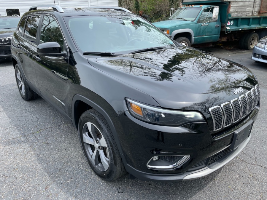 Used Jeep Cherokee Limited 4x4 2019 | Mint Auto Sales. Islip, New York Used Jeep Cherokee Limited 4x4 2019 | Mint Auto Sales. Islip, New York