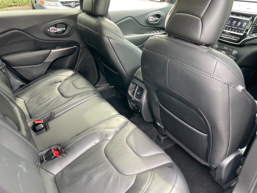 Used Jeep Cherokee Limited 4x4 2019 | Mint Auto Sales. Islip, New York Used Jeep Cherokee Limited 4x4 2019 | Mint Auto Sales. Islip, New York