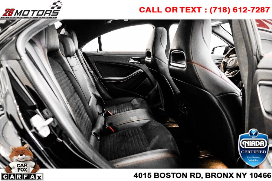 Used Mercedes-Benz CLA AMG CLA 45 4MATIC Coupe 2018 | 26 Motors Corp. Bronx, New York Used Mercedes-Benz CLA AMG CLA 45 4MATIC Coupe 2018 | 26 Motors Corp. Bronx, New York