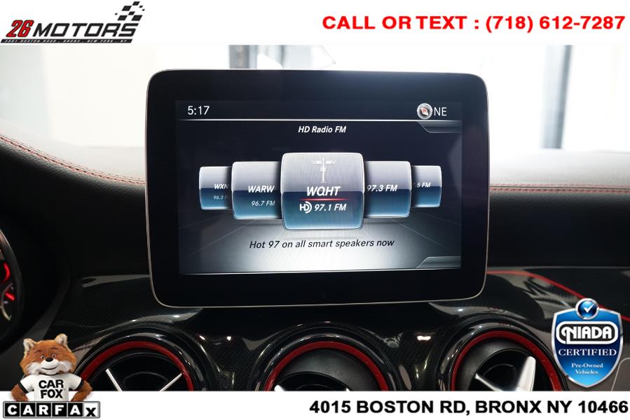 Used Mercedes-Benz CLA AMG CLA 45 4MATIC Coupe 2018 | 26 Motors Corp. Bronx, New York Used Mercedes-Benz CLA AMG CLA 45 4MATIC Coupe 2018 | 26 Motors Corp. Bronx, New York