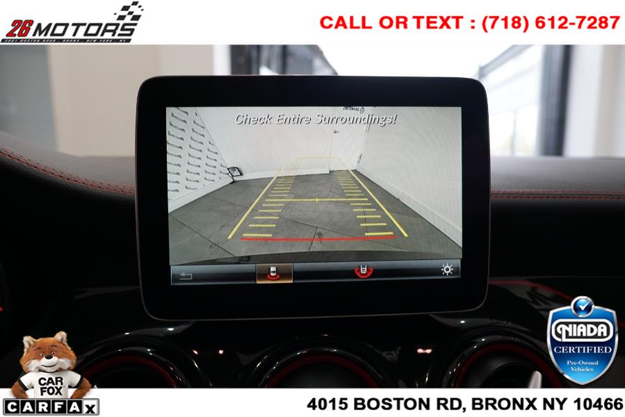 Used Mercedes-Benz CLA AMG CLA 45 4MATIC Coupe 2018 | 26 Motors Corp. Bronx, New York Used Mercedes-Benz CLA AMG CLA 45 4MATIC Coupe 2018 | 26 Motors Corp. Bronx, New York