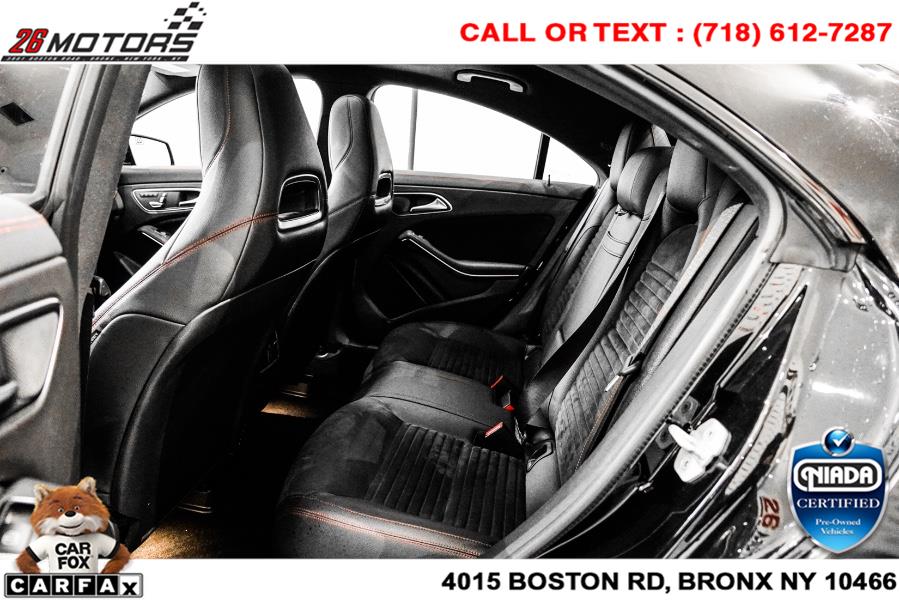 Used Mercedes-Benz CLA AMG CLA 45 4MATIC Coupe 2018 | 26 Motors Corp. Bronx, New York Used Mercedes-Benz CLA AMG CLA 45 4MATIC Coupe 2018 | 26 Motors Corp. Bronx, New York