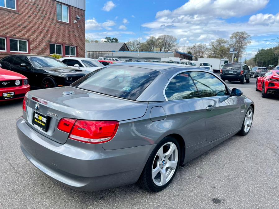 2007 BMW 3 Series 2dr Conv 328i SULEV, available for sale in South Windsor, Connecticut | Mike And Tony Auto Sales, Inc. South Windsor, Connecticut 2007 BMW 3 Series 2dr Conv 328i SULEV, available for sale in South Windsor, Connecticut | Mike And Tony Auto Sales, Inc. South Windsor, Connecticut