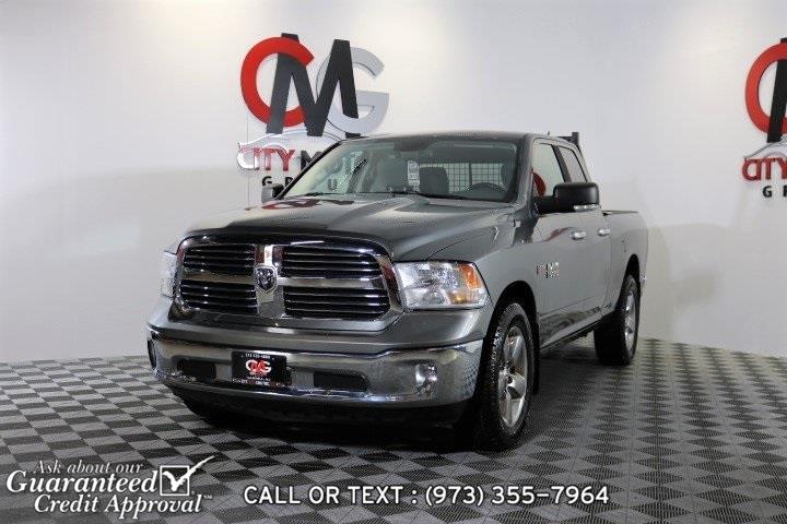 2013 Ram 1500 Big Horn, available for sale in Haskell, New Jersey | City Motor Group Inc.. Haskell, New Jersey