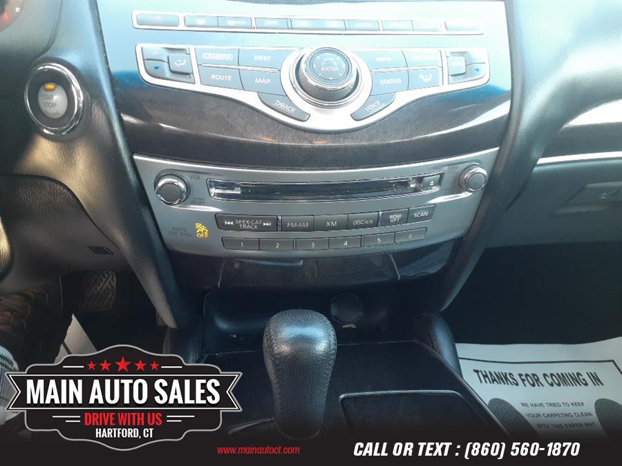 Used Infiniti JX35 AWD 4dr 2013 | Main Auto Sales LLC. Hartford, Connecticut Used Infiniti JX35 AWD 4dr 2013 | Main Auto Sales LLC. Hartford, Connecticut