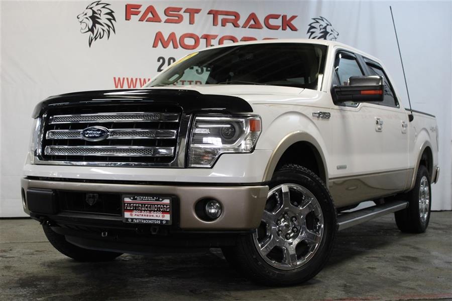 Used Ford F150 SUPERCREW 2014 | Fast Track Motors. Paterson, New Jersey Used Ford F150 SUPERCREW 2014 | Fast Track Motors. Paterson, New Jersey