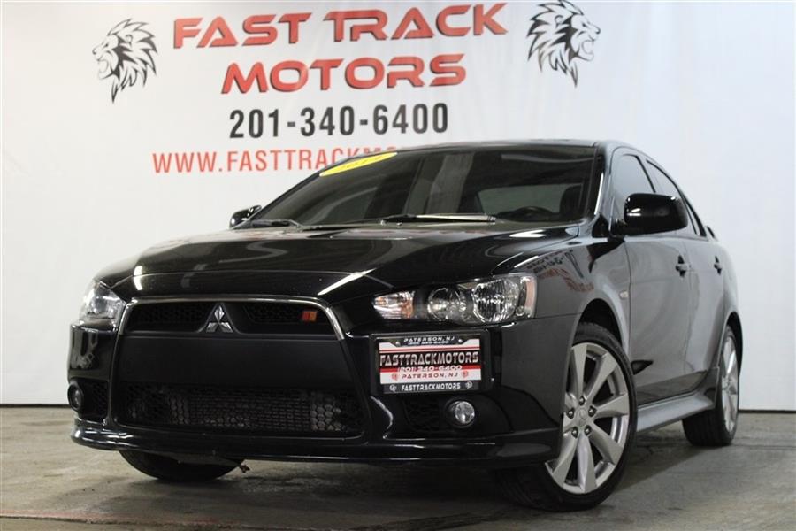 2014 Mitsubishi Lancer RALLIART, available for sale in Paterson, New Jersey | Fast Track Motors. Paterson, New Jersey 2014 Mitsubishi Lancer RALLIART, available for sale in Paterson, New Jersey | Fast Track Motors. Paterson, New Jersey