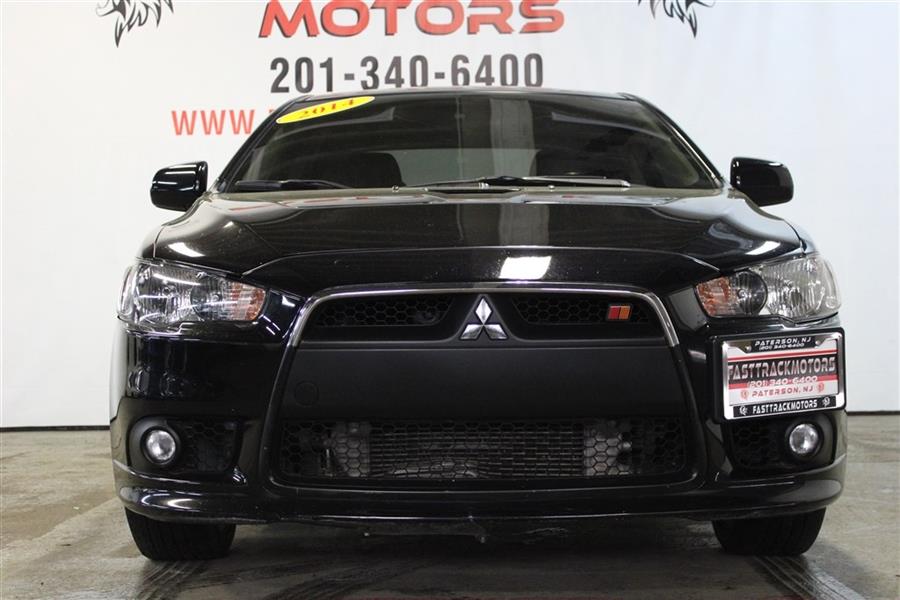 2014 Mitsubishi Lancer RALLIART, available for sale in Paterson, New Jersey | Fast Track Motors. Paterson, New Jersey 2014 Mitsubishi Lancer RALLIART, available for sale in Paterson, New Jersey | Fast Track Motors. Paterson, New Jersey