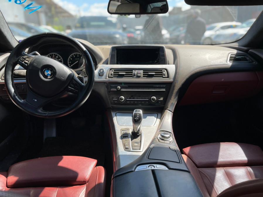 Used BMW 6 Series 4dr Sdn 640i RWD Gran Coupe 2014 | NYC Automart Inc. Brooklyn, New York Used BMW 6 Series 4dr Sdn 640i RWD Gran Coupe 2014 | NYC Automart Inc. Brooklyn, New York