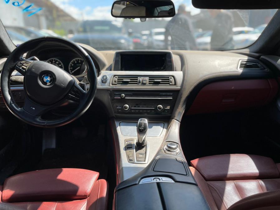 Used BMW 6 Series 4dr Sdn 640i RWD Gran Coupe 2014 | NYC Automart Inc. Brooklyn, New York Used BMW 6 Series 4dr Sdn 640i RWD Gran Coupe 2014 | NYC Automart Inc. Brooklyn, New York