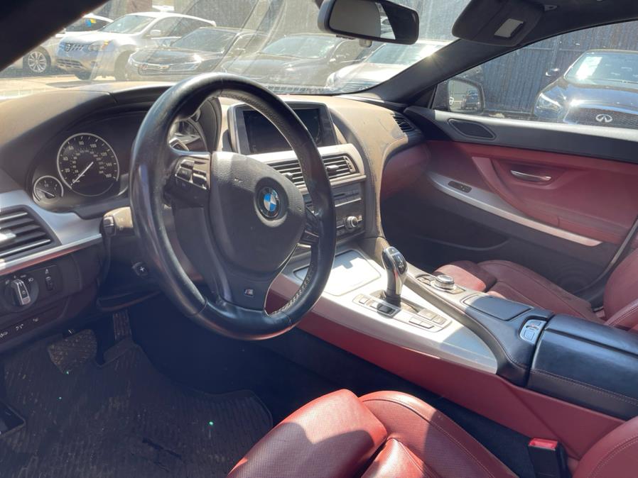 Used BMW 6 Series 4dr Sdn 640i RWD Gran Coupe 2014 | NYC Automart Inc. Brooklyn, New York Used BMW 6 Series 4dr Sdn 640i RWD Gran Coupe 2014 | NYC Automart Inc. Brooklyn, New York