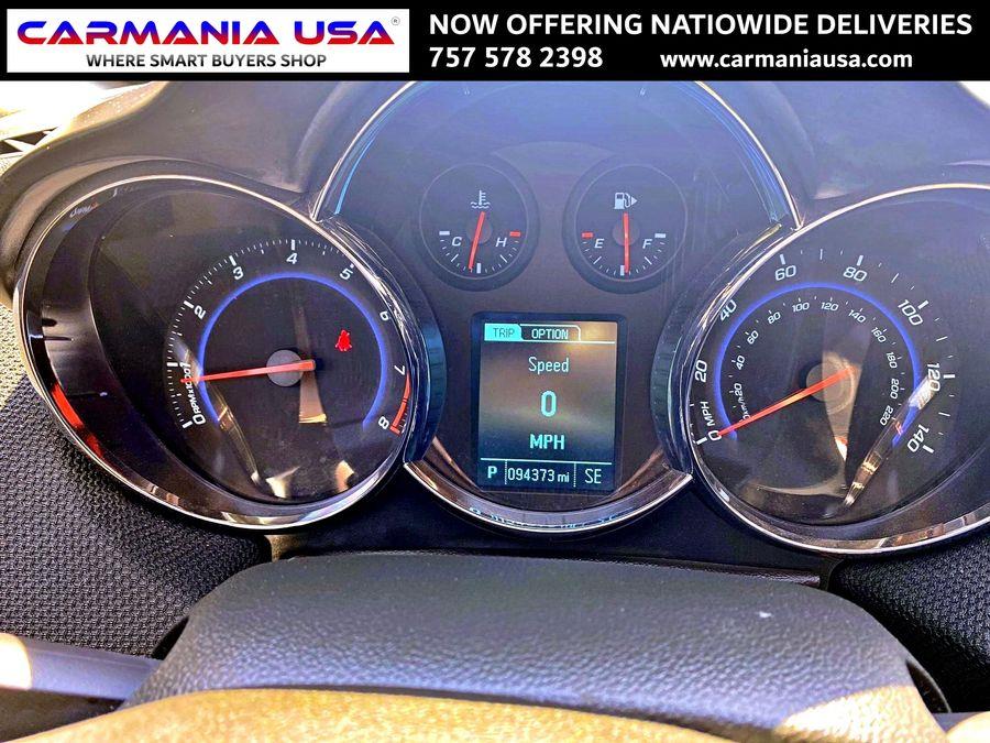 Used Chevrolet Cruze 4dr Sdn Auto 2LT 2013 | CARMANIA USA. Chesapeake, Virginia Used Chevrolet Cruze 4dr Sdn Auto 2LT 2013 | CARMANIA USA. Chesapeake, Virginia