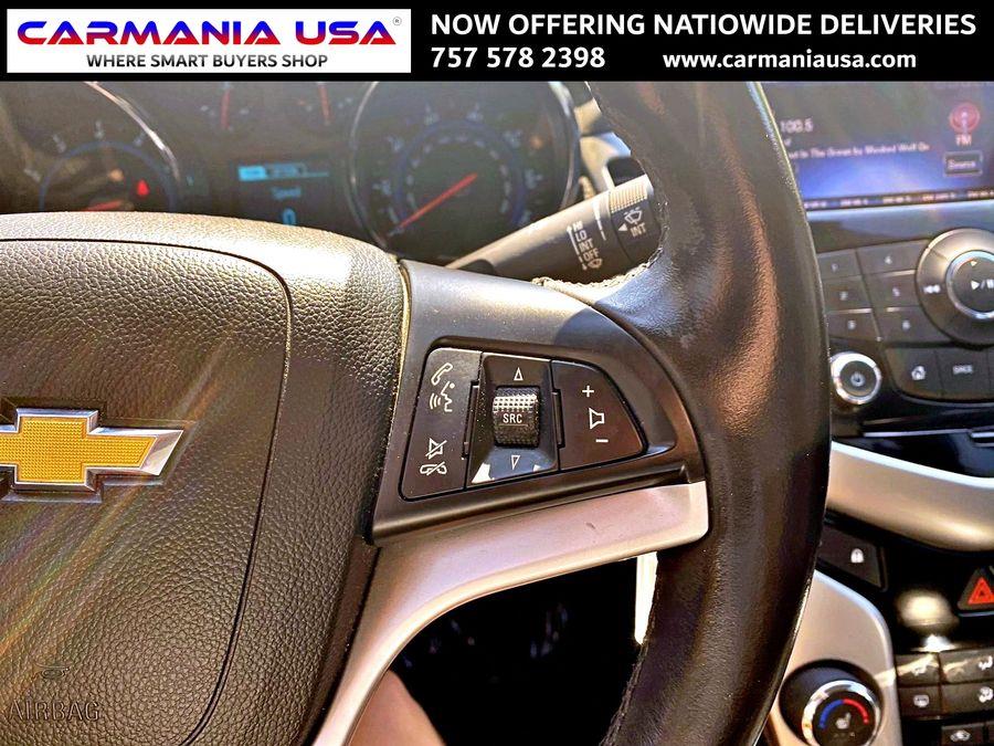 Used Chevrolet Cruze 4dr Sdn Auto 2LT 2013 | CARMANIA USA. Chesapeake, Virginia Used Chevrolet Cruze 4dr Sdn Auto 2LT 2013 | CARMANIA USA. Chesapeake, Virginia
