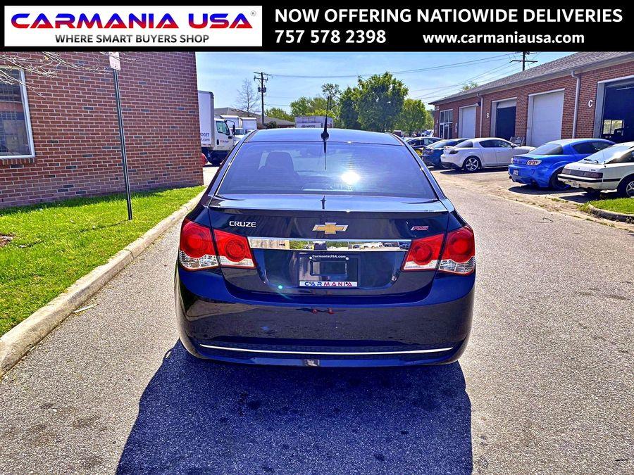 Used Chevrolet Cruze 4dr Sdn Auto 2LT 2013 | CARMANIA USA. Chesapeake, Virginia Used Chevrolet Cruze 4dr Sdn Auto 2LT 2013 | CARMANIA USA. Chesapeake, Virginia