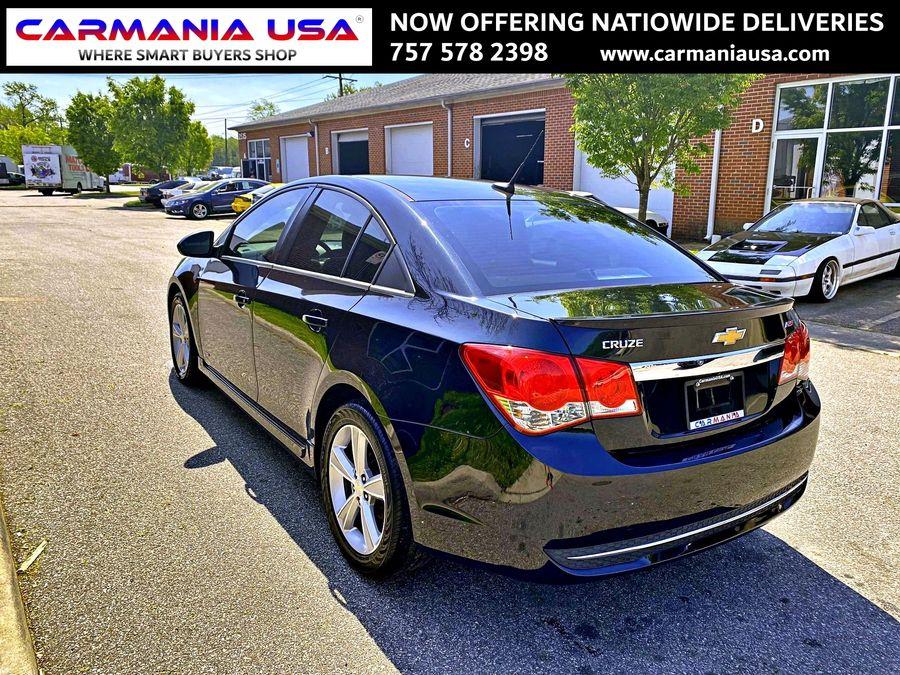 Used Chevrolet Cruze 4dr Sdn Auto 2LT 2013 | CARMANIA USA. Chesapeake, Virginia Used Chevrolet Cruze 4dr Sdn Auto 2LT 2013 | CARMANIA USA. Chesapeake, Virginia
