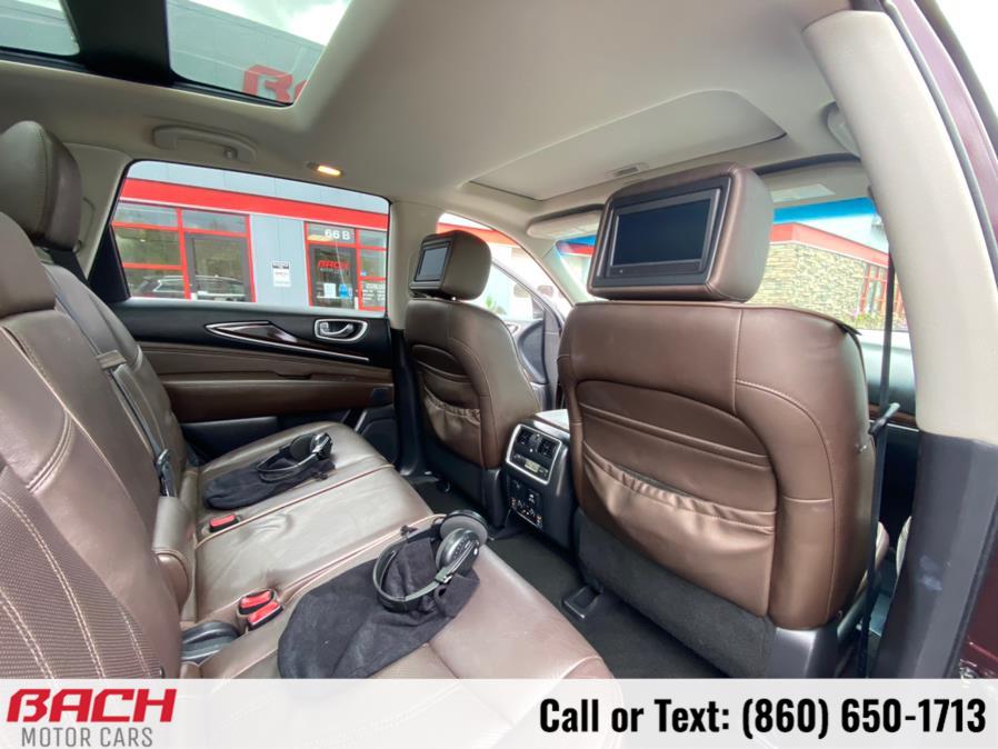 Used Infiniti JX35 AWD 4dr 2013 | Bach Motor Cars. Canton , Connecticut Used Infiniti JX35 AWD 4dr 2013 | Bach Motor Cars. Canton , Connecticut
