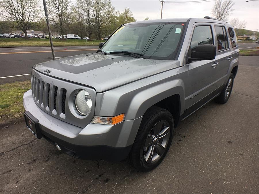 Used Jeep Patriot FWD 4dr Sport SE 2016 | Smart Buy Auto Sales, LLC. Wallingford, Connecticut Used Jeep Patriot FWD 4dr Sport SE 2016 | Smart Buy Auto Sales, LLC. Wallingford, Connecticut