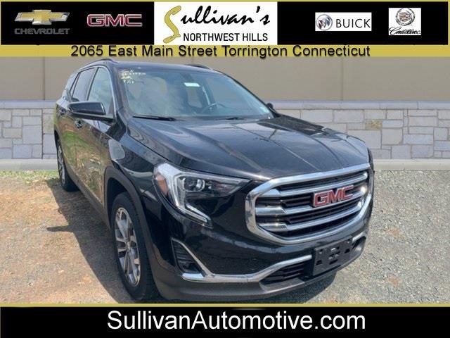 2018 GMC Terrain SLT, available for sale in Avon, Connecticut | Sullivan Automotive Group. Avon, Connecticut
