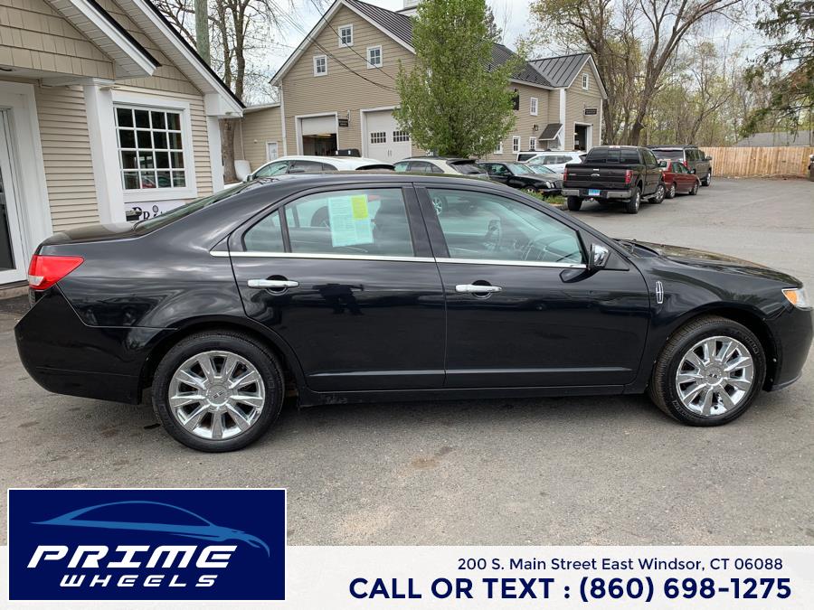 Used Lincoln MKZ 4dr Sdn FWD 2010 | Prime Wheels. East Windsor, Connecticut