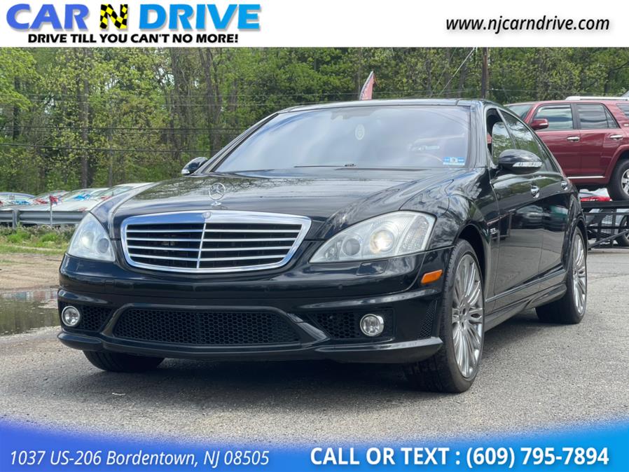 Used Mercedes-benz S-class S63 AMG 2009 | Car N Drive. Burlington, New Jersey