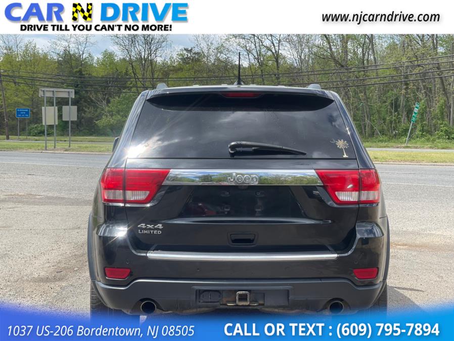 2013 Jeep Grand Cherokee Limited 4WD, available for sale in Bordentown, New Jersey | Car N Drive. Bordentown, New Jersey 2013 Jeep Grand Cherokee Limited 4WD, available for sale in Bordentown, New Jersey | Car N Drive. Bordentown, New Jersey